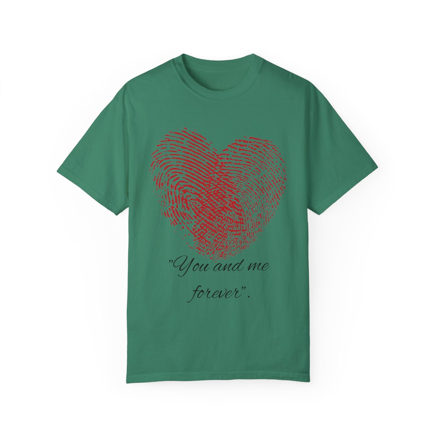 Valentine's day Unisex Garment-Dyed T-shirt