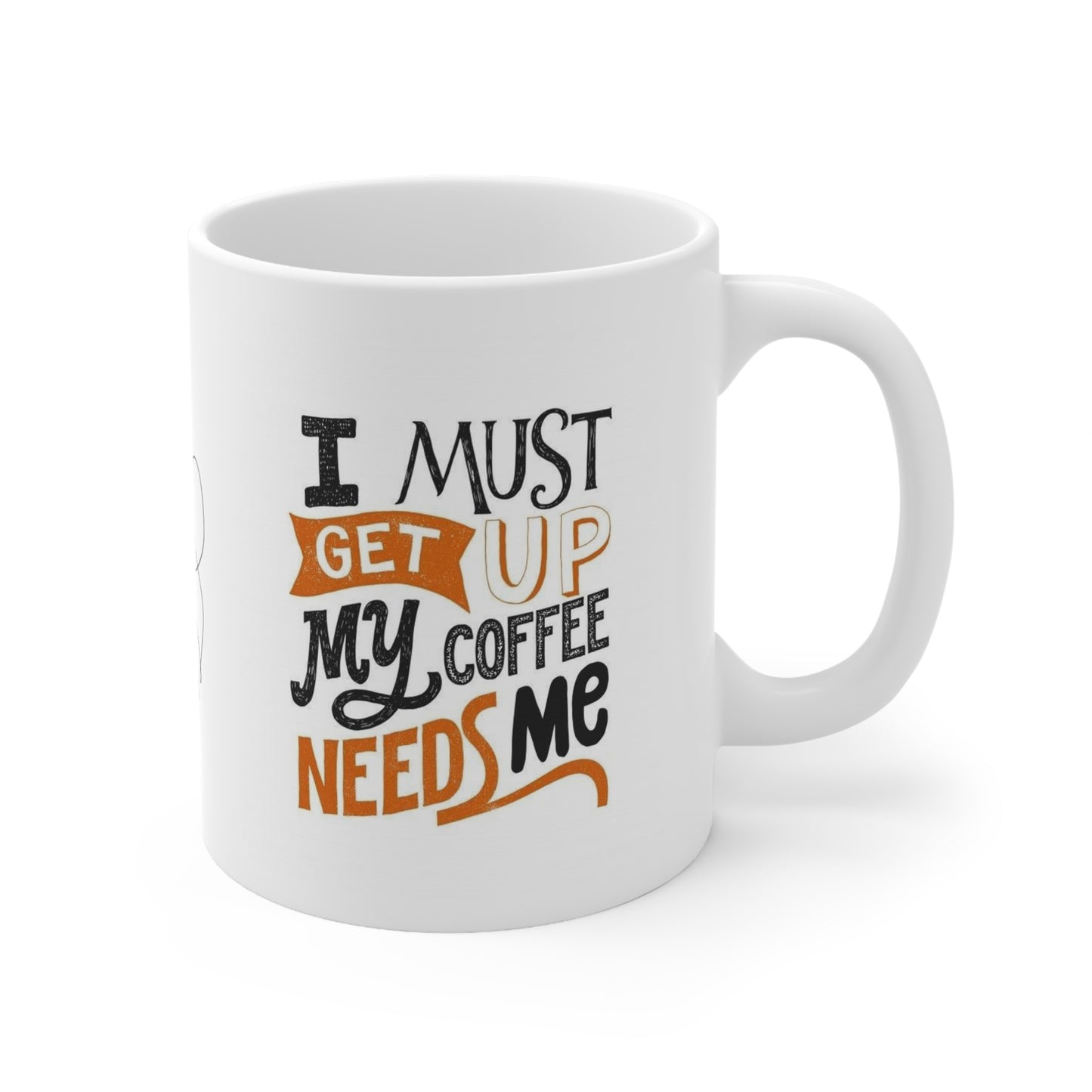 Ceramic Mug 11oz