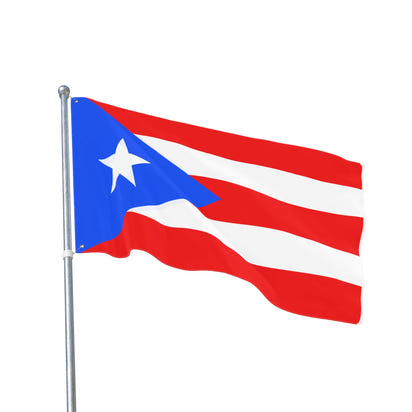 Decoración de la bandera (Puerto Rico)