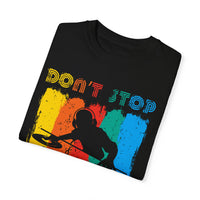 (Music)Unisex Garment-Dyed T-shirt