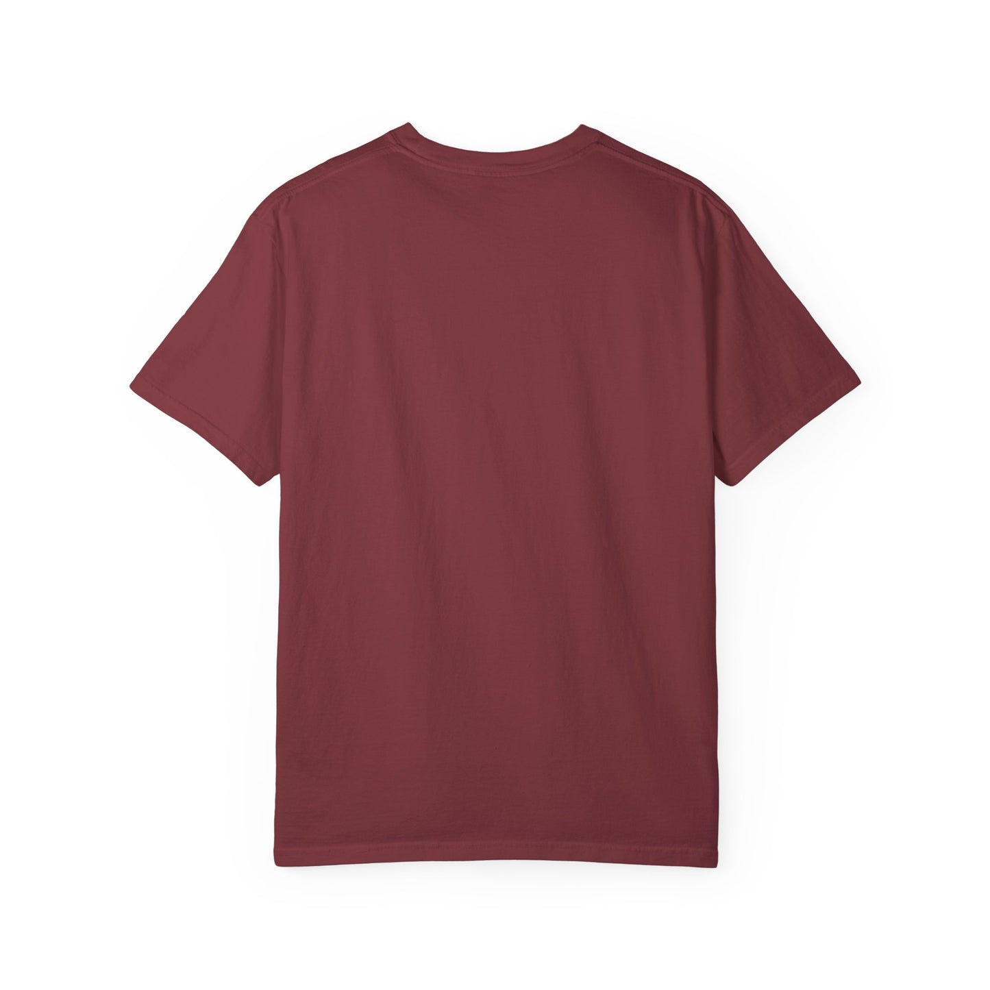 (Politic)Unisex Garment-Dyed T-shirt