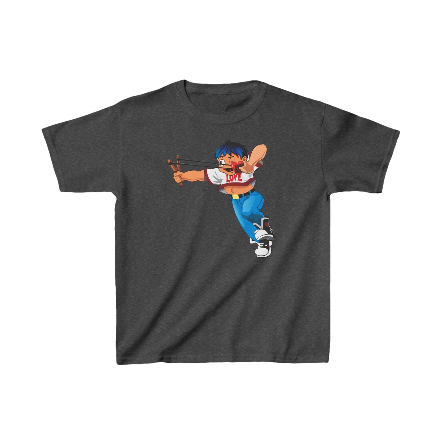 Kids1 T-shirt Heavy Cotton™ Tee