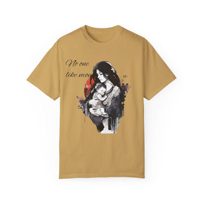 Camiseta unisex teñida en prenda Artistic Touch (Mother)