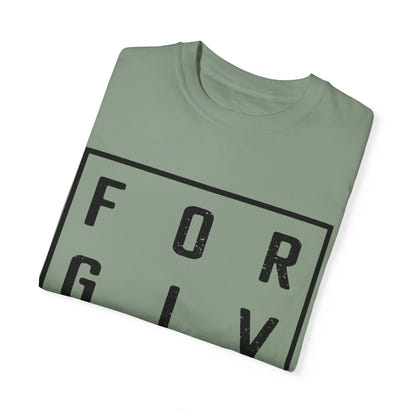 Cristian Unisex Stückgefärbtes T-Shirt