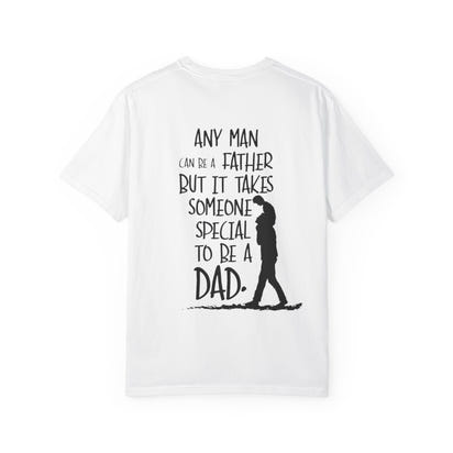 Camiseta de regalo para el Día del Padre, camiseta unisex para papá, camiseta 