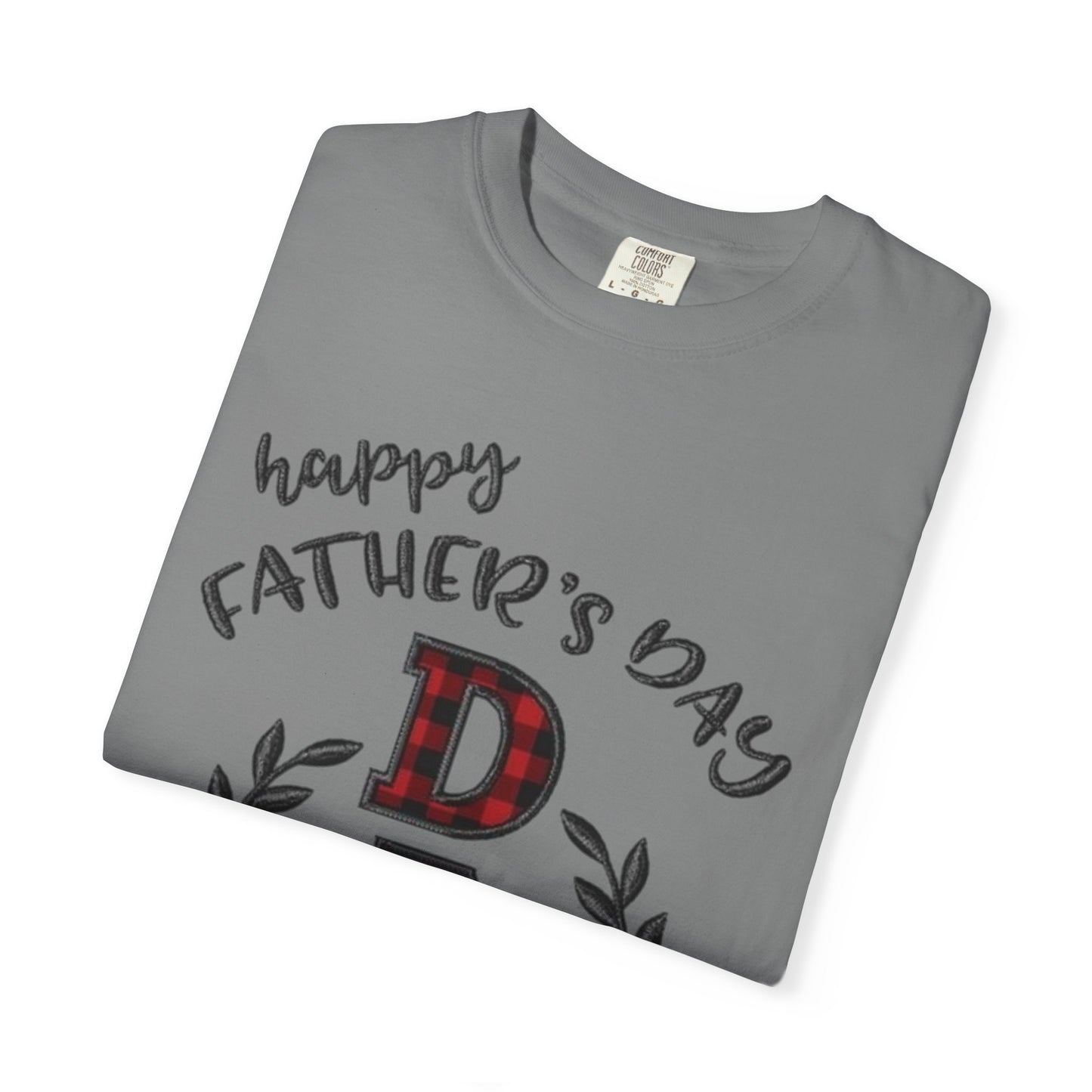 Camiseta unisex para el Día del Padre, regalo para papá, camiseta cómoda para papá, ropa festiva, ropa informal para el Día del Padre.