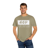 Cristian Unisex Stückgefärbtes T-Shirt