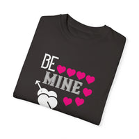 (Día de San Valentín) Camiseta unisex teñida en prenda