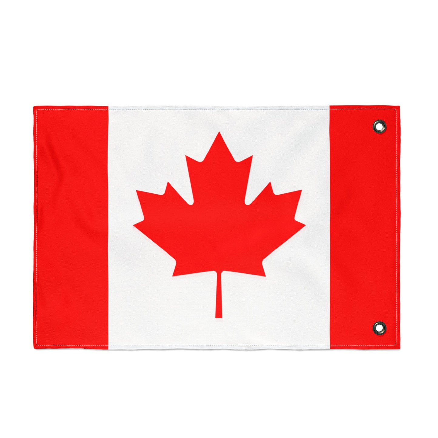 Doppelseitige Kanada-Flagge für Heimdekoration, Camping, Paraden, Canada Day, Gartenpartys, Geschenk für Kanadier
