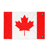 Doppelseitige Kanada-Flagge für Heimdekoration, Camping, Paraden, Canada Day, Gartenpartys, Geschenk für Kanadier