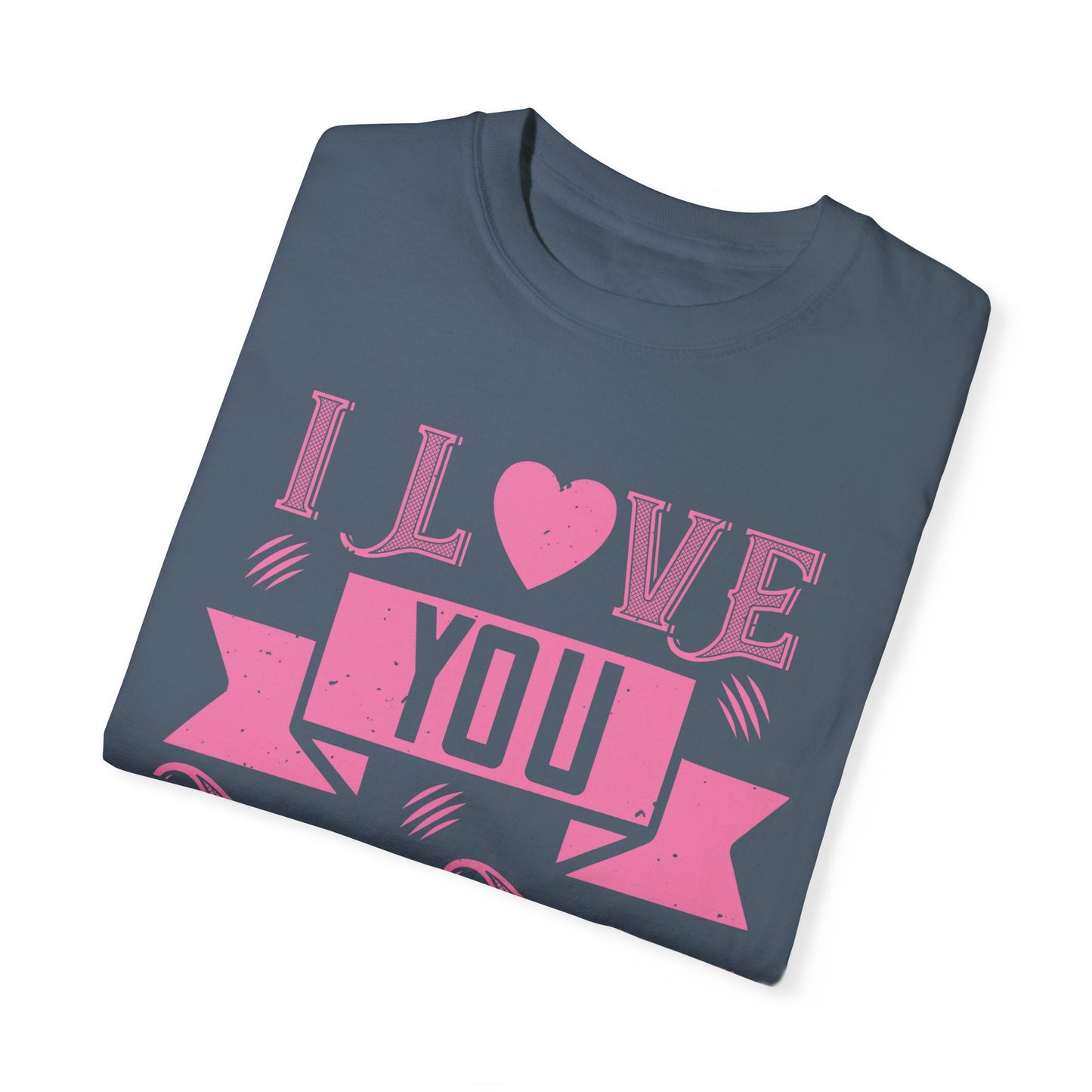 (Valentine's day) Unisex Garment-Dyed T-shirt