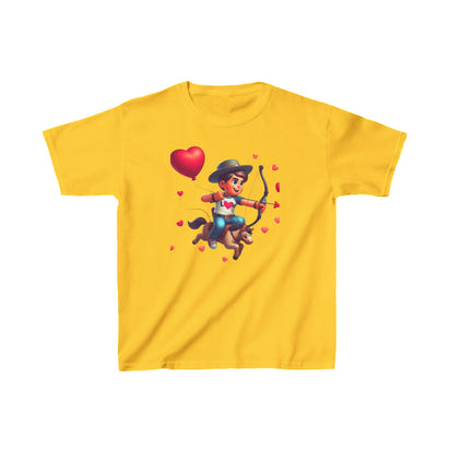 Camiseta infantil de algodón pesado™