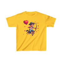 Camiseta infantil de algodón pesado™