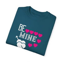 (Día de San Valentín) Camiseta unisex teñida en prenda