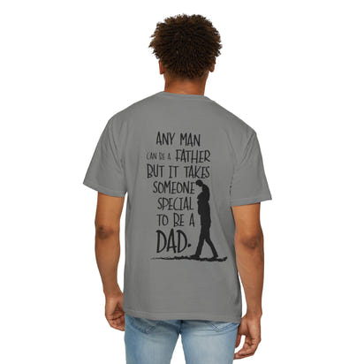 Camiseta de regalo para el Día del Padre, camiseta unisex para papá, camiseta 