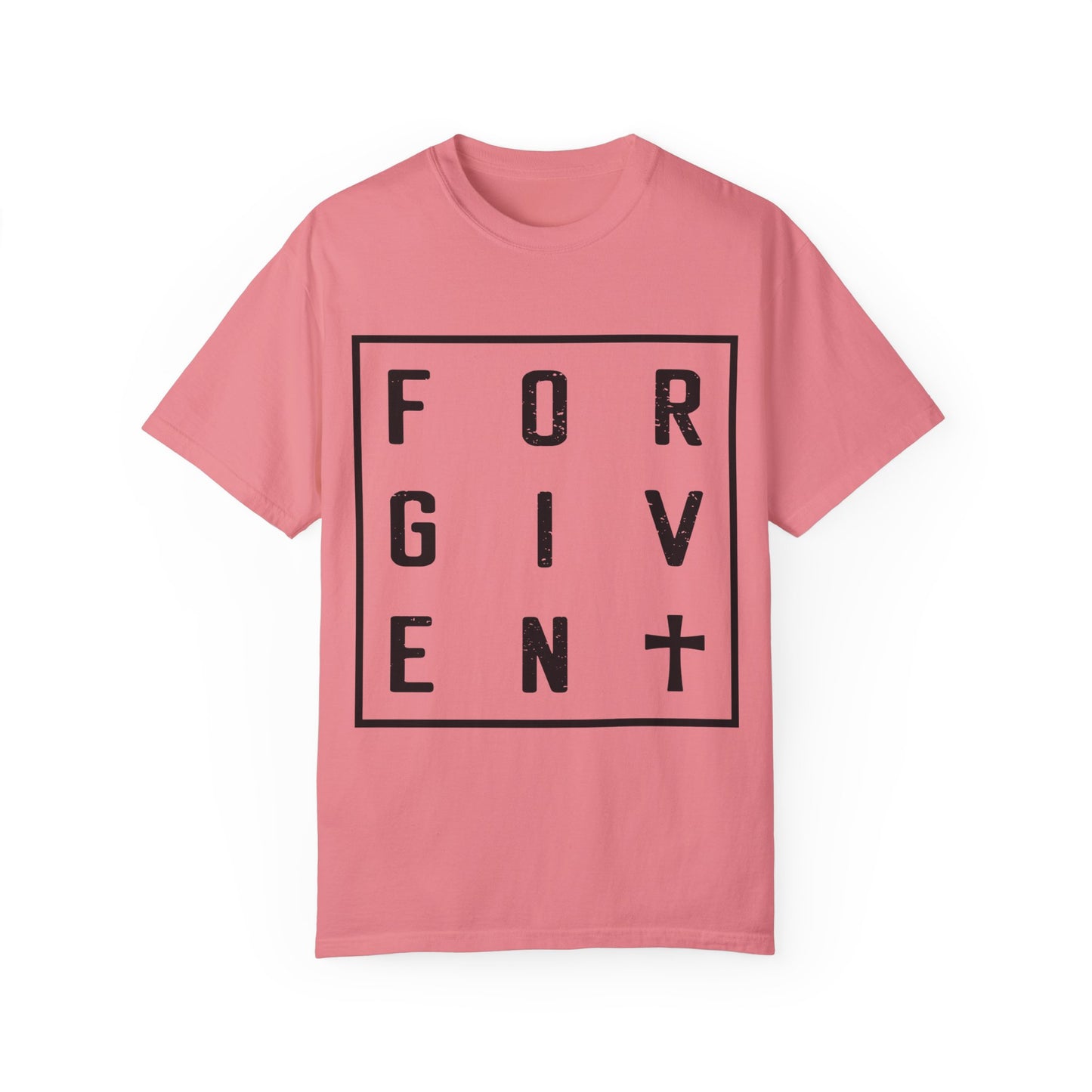 Cristian Unisex Garment-Dyed T-shirt