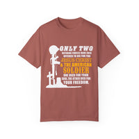 Military Unisex Garment-Dyed T-shirt