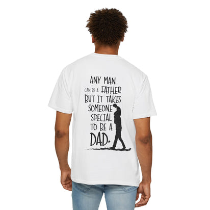 Camiseta de regalo para el Día del Padre, camiseta unisex para papá, camiseta 