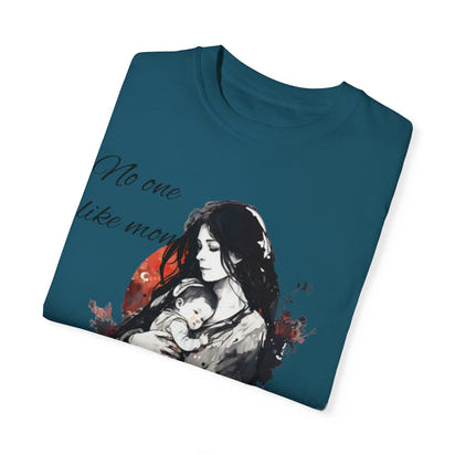 Camiseta unisex teñida en prenda Artistic Touch (Mother)