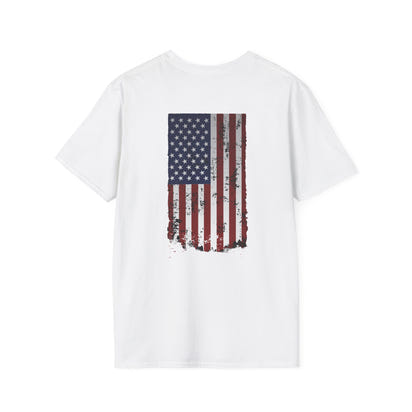 Politic Unisex Softstyle T-Shirt