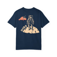 American Patriot Unisex Garment-Dyed T-shirt 4