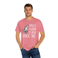 Cristian Unisex Stückgefärbtes T-Shirt