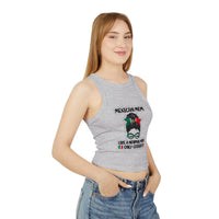 Lustiges Tanktop für mexikanische Mütter