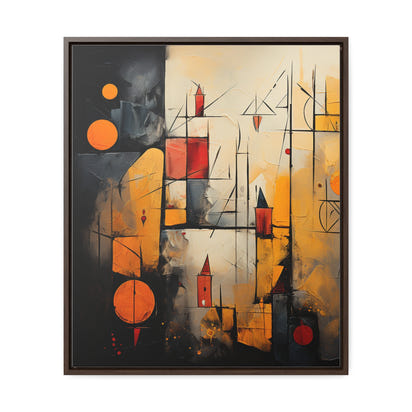 Gallery Canvas Wraps, Vertical Frame 