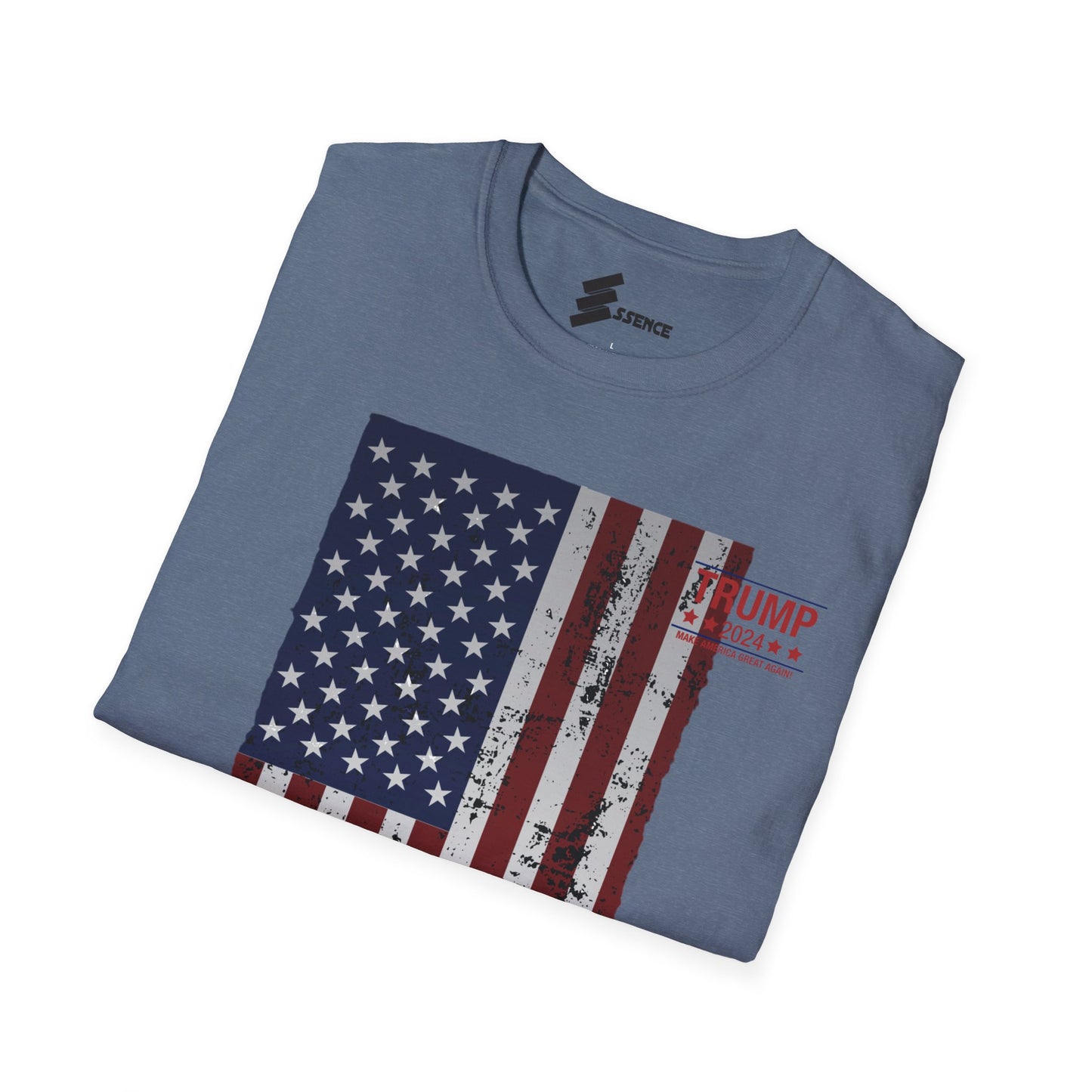 Politic Unisex Softstyle T-Shirt