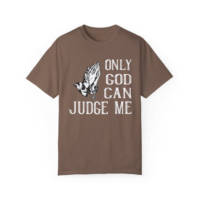 Cristian Unisex Stückgefärbtes T-Shirt