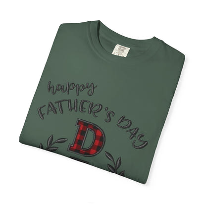 Camiseta unisex para el Día del Padre, regalo para papá, camiseta cómoda para papá, ropa festiva, ropa informal para el Día del Padre.