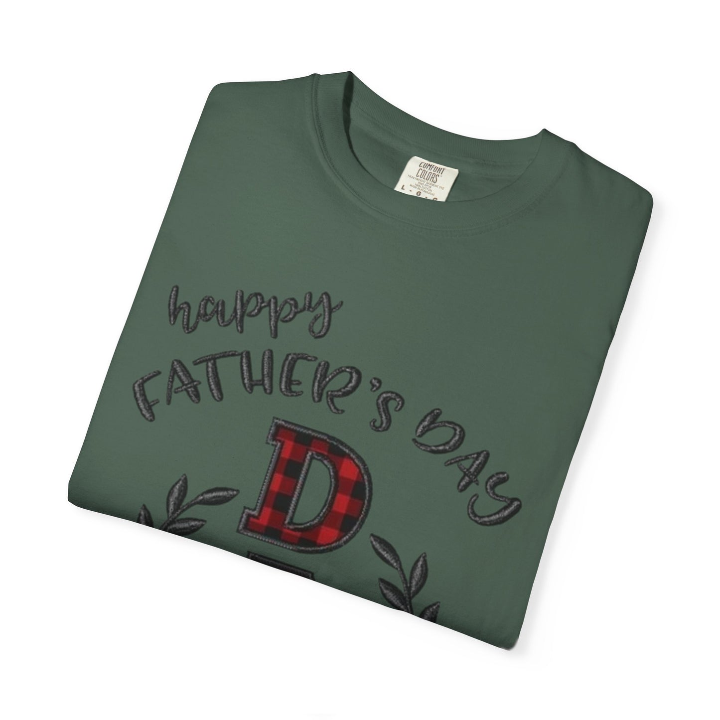 Camiseta unisex para el Día del Padre, regalo para papá, camiseta cómoda para papá, ropa festiva, ropa informal para el Día del Padre.