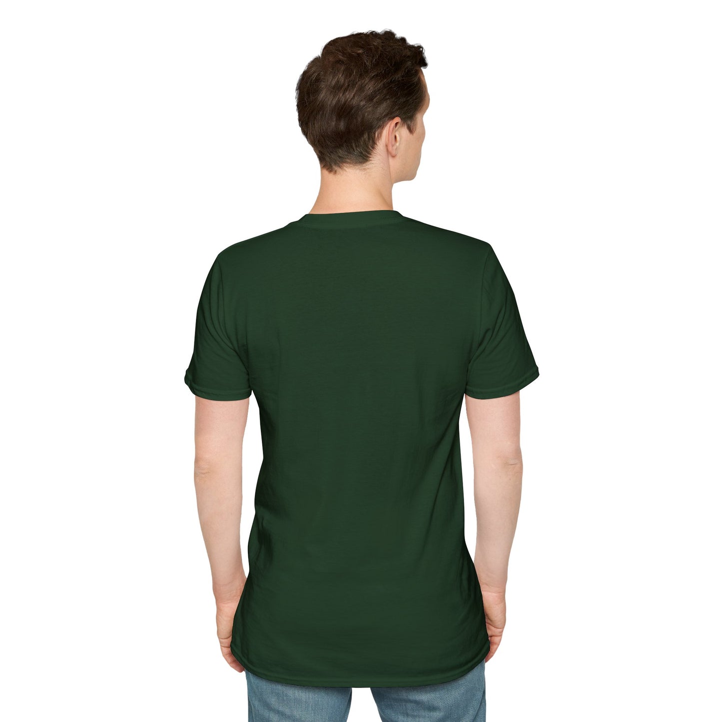 Camiseta unisex estilo suave Cuba Asere 13