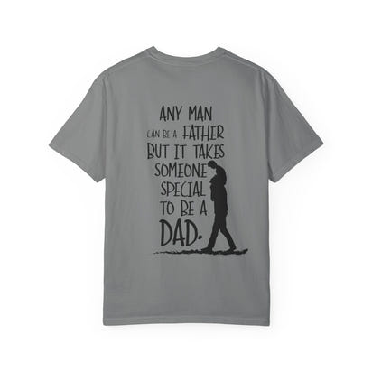 Camiseta de regalo para el Día del Padre, camiseta unisex para papá, camiseta 