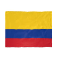 Decoración de la bandera (Colombia)