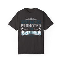 Camiseta unisex teñida en prenda (Abuelo)