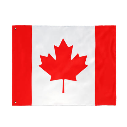Doppelseitige Kanada-Flagge für Heimdekoration, Camping, Paraden, Canada Day, Gartenpartys, Geschenk für Kanadier