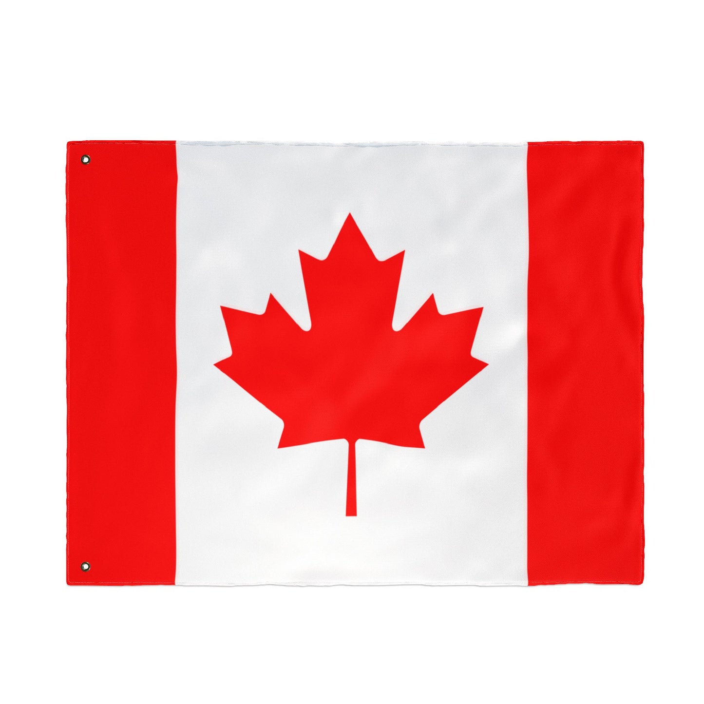Doppelseitige Kanada-Flagge für Heimdekoration, Camping, Paraden, Canada Day, Gartenpartys, Geschenk für Kanadier