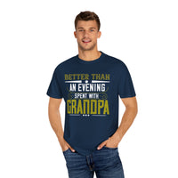 Camiseta unisex teñida en prenda (Abuelo)