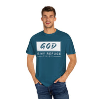 Cristian Unisex Stückgefärbtes T-Shirt