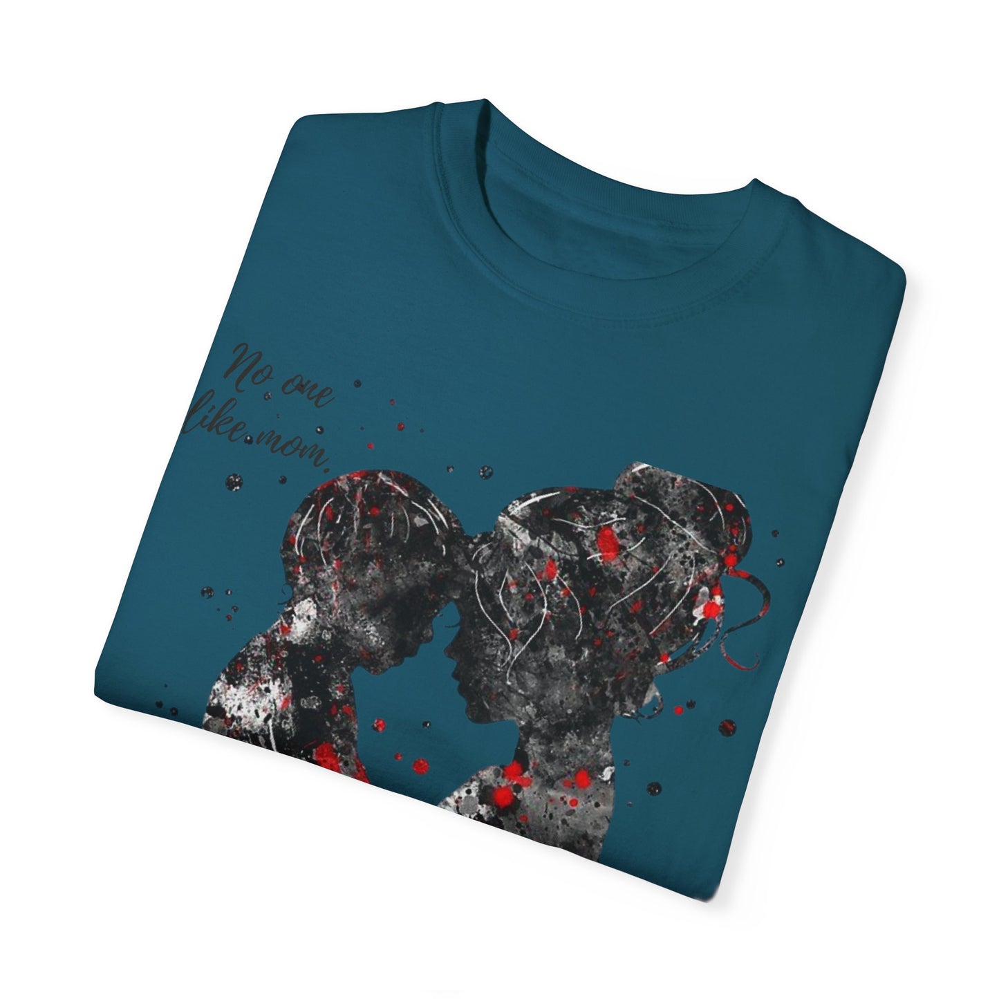 Artistic touch (Mother) Unisex Garment-Dyed T-shirt