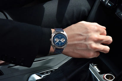 PAGANI DESIGN 2026 Retro Luxury Men's Watches Sports Chronograph VK63 Quartz Watch For Men AR Sapphire Waterproof Leather Clock