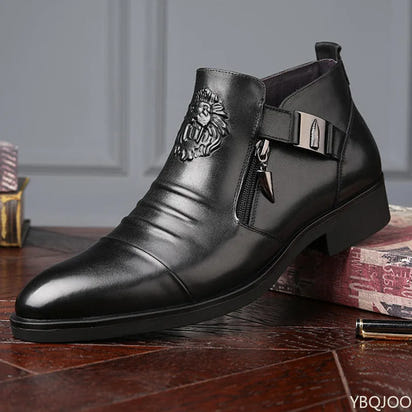 Zapatos elegantes y minimalistas para hombre, nuevos zapatos casuales cómodos para primavera y otoño, zapatos planos versátiles de moda para hombre.