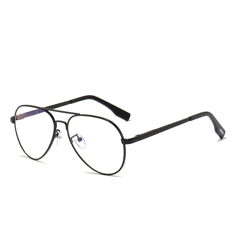 2025 Aviation Metail Frame Polarized Sunglasses Men Brand Designer Sun Glasses Women Pilot Male Eyewear Driving UV400