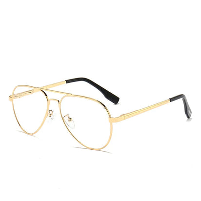 2025 Aviation Metail Frame Polarized Sunglasses Men Brand Designer Sun Glasses Women Pilot Male Eyewear Driving UV400