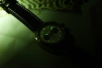 PAGANI DESIGN 2026 Retro Luxury Men's Watches Sports Chronograph VK63 Quartz Watch For Men AR Sapphire Waterproof Leather Clock