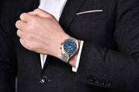 PAGANI DESIGN Retro Moon Wristwatches Mens Luxury Chronograph Quartz Watch For Men AR Sapphire Mirror Sports Reloj Hombre 2026