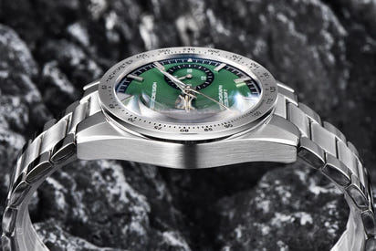 PAGANI DESIGN Retro Moon Wristwatches Mens Luxury Chronograph Quartz Watch For Men AR Sapphire Mirror Sports Reloj Hombre 2026