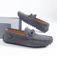 Zapatos de vestir de alta gama para banquetes, de estilo británico, de moda, rojos, para hombre, para ir al trabajo, antideslizantes.