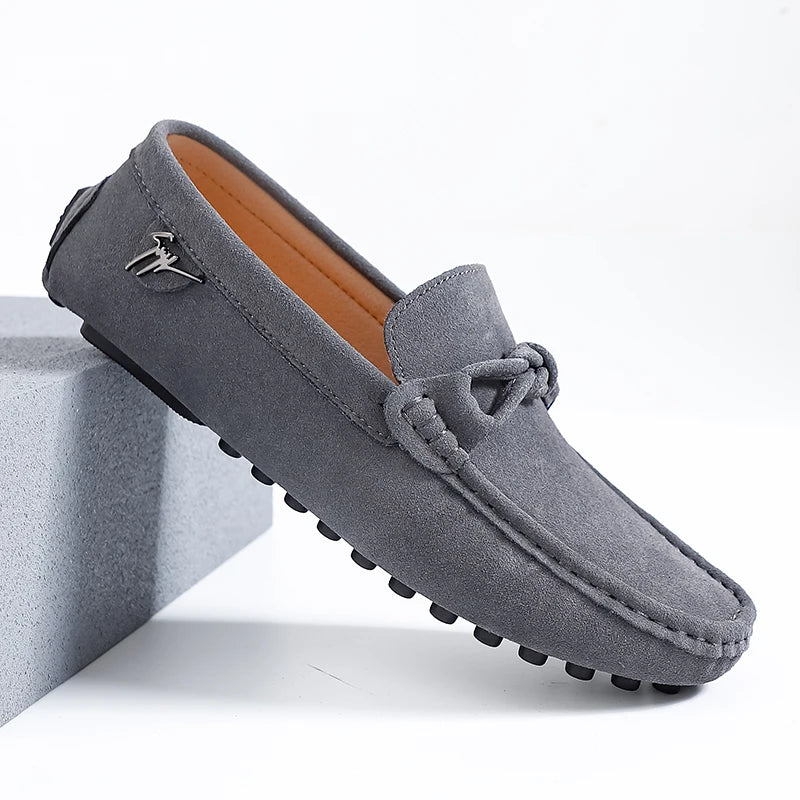 Zapatos de vestir de alta gama para banquetes, de estilo británico, de moda, rojos, para hombre, para ir al trabajo, antideslizantes.